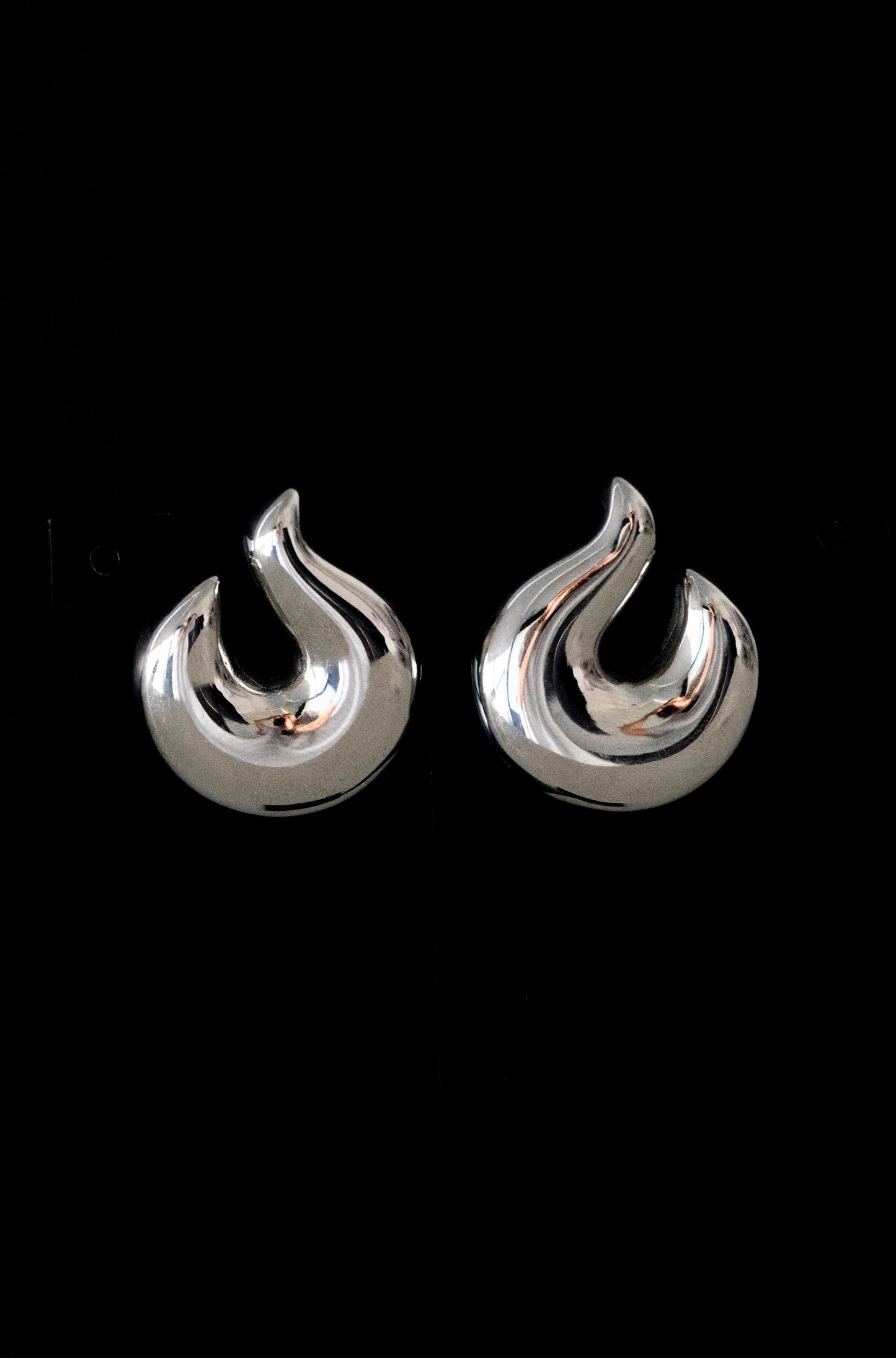 Flame Earrings
