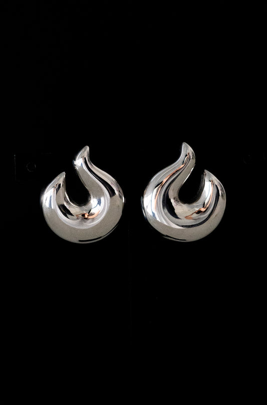 Flame Earrings
