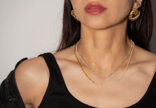 Chase Necklace