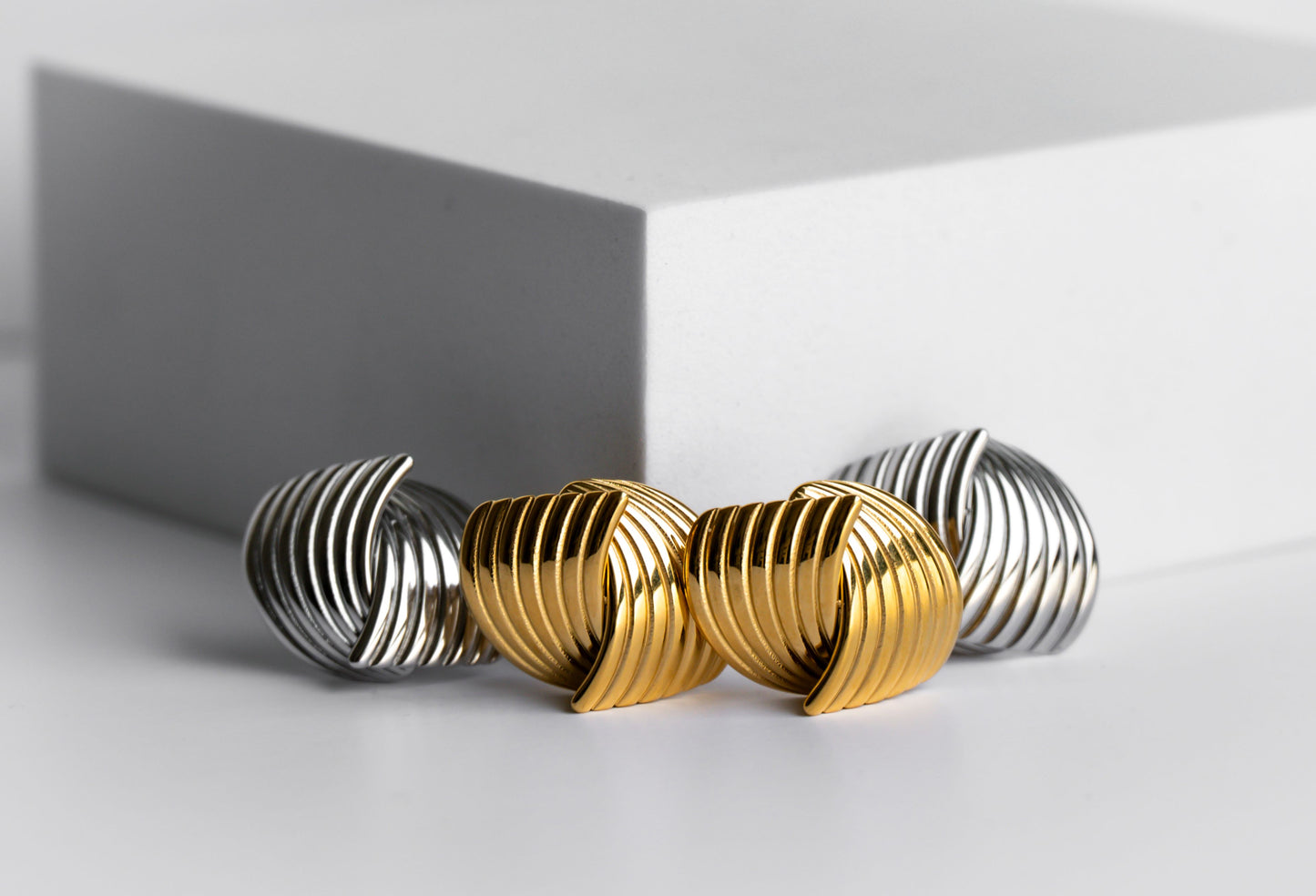 Machai Earrings